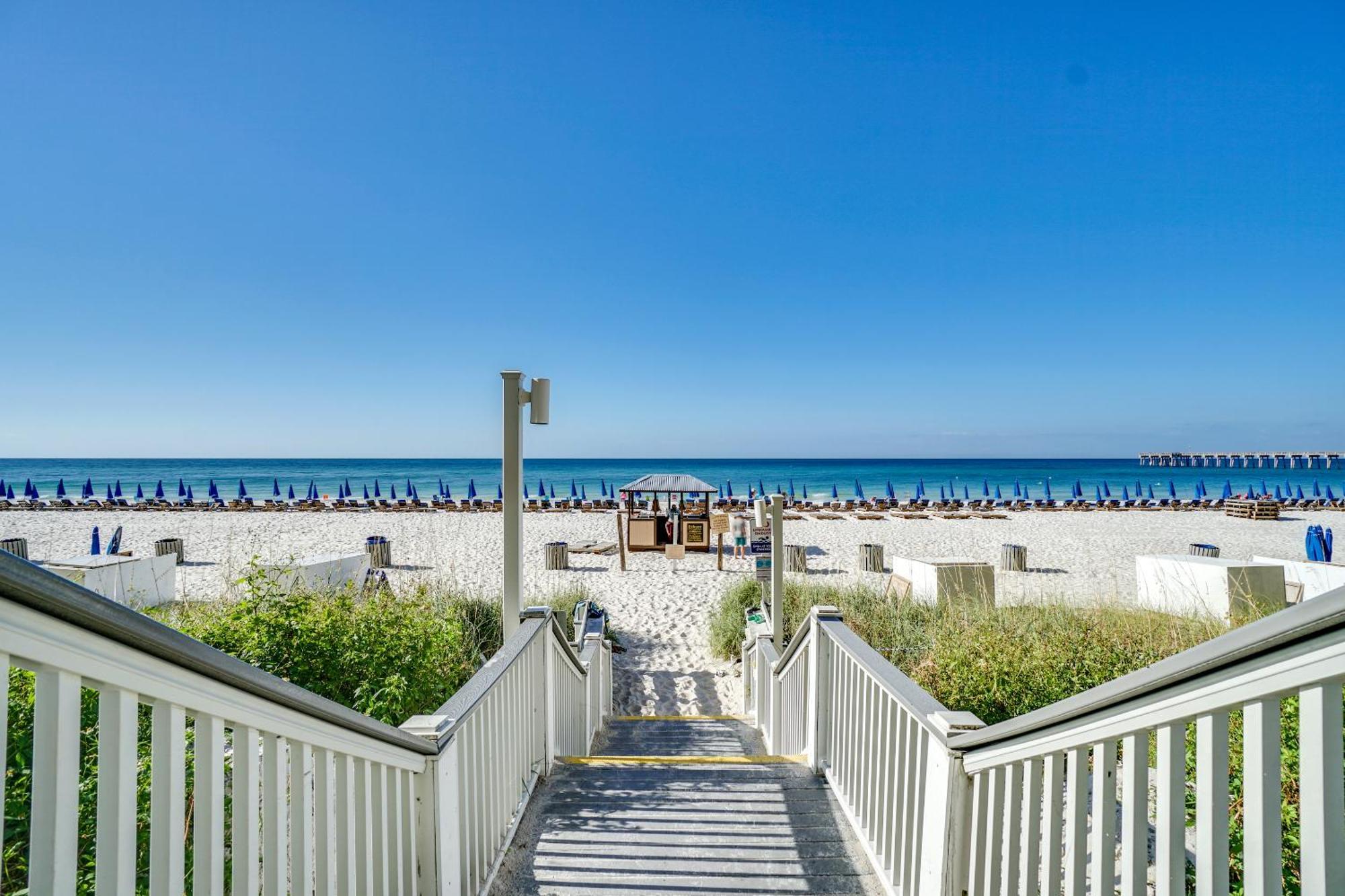 Calypso Beach Resort Towers Panama City Beach Ngoại thất bức ảnh