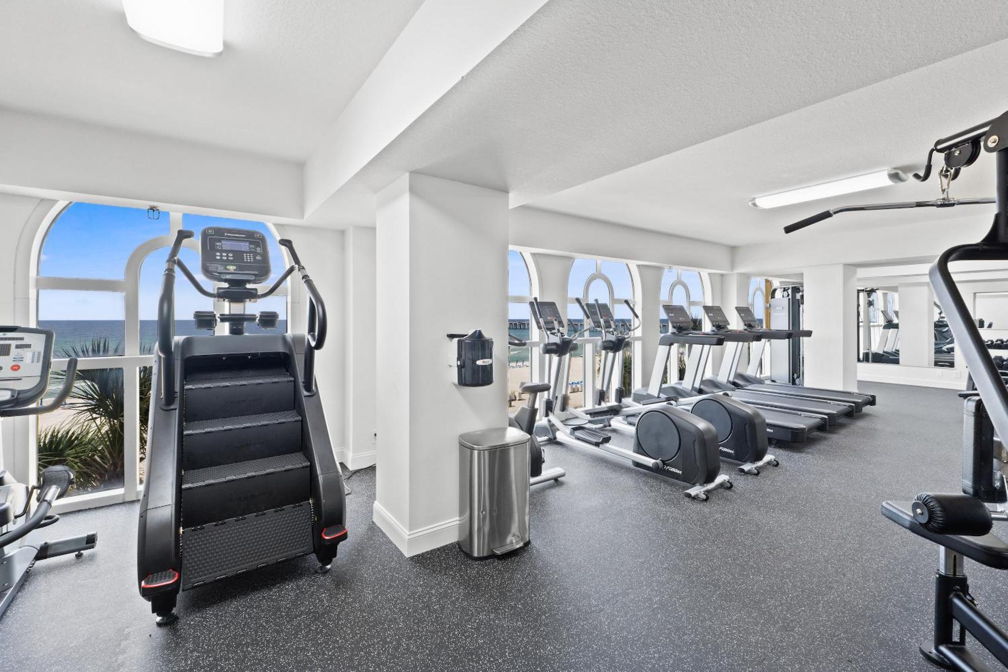 Calypso Beach Resort Towers Panama City Beach Ngoại thất bức ảnh