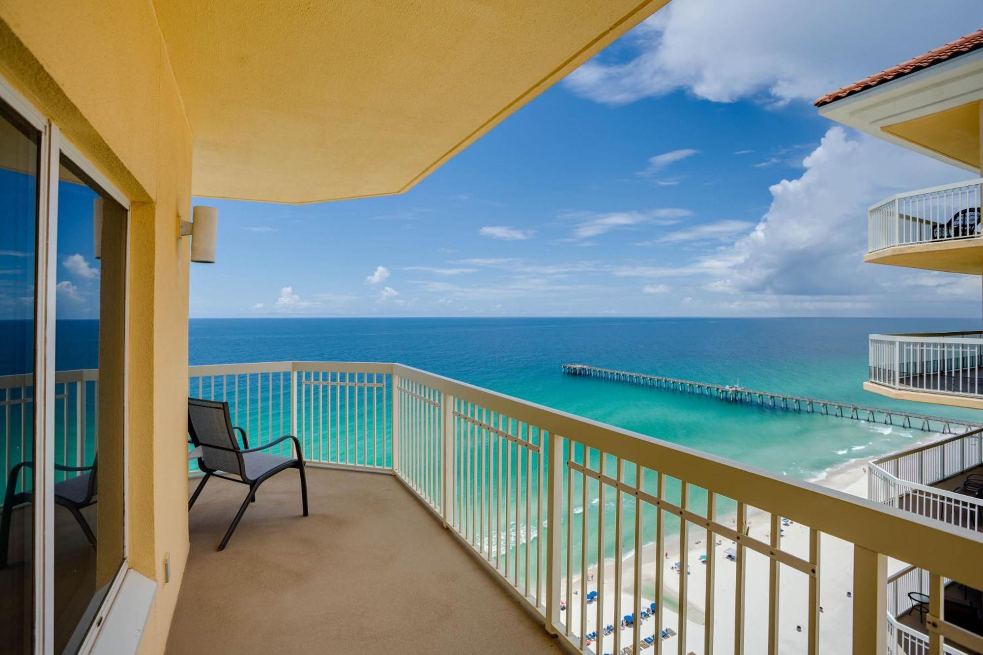 Calypso Beach Resort Towers Panama City Beach Phòng bức ảnh