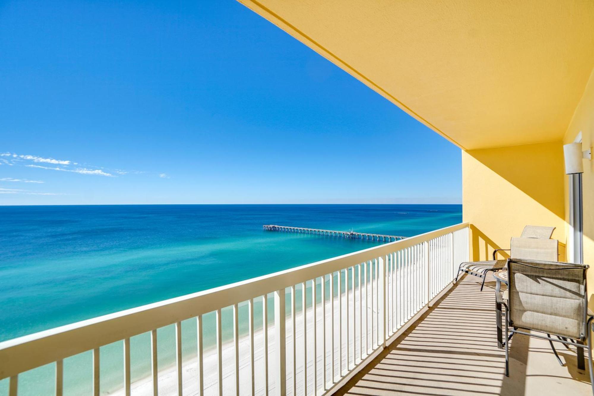 Calypso Beach Resort Towers Panama City Beach Phòng bức ảnh
