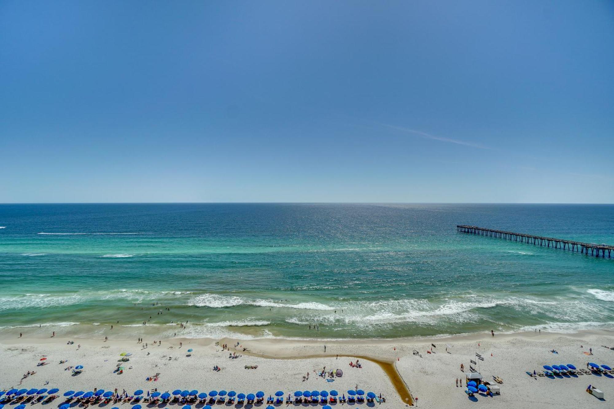 Calypso Beach Resort Towers Panama City Beach Phòng bức ảnh