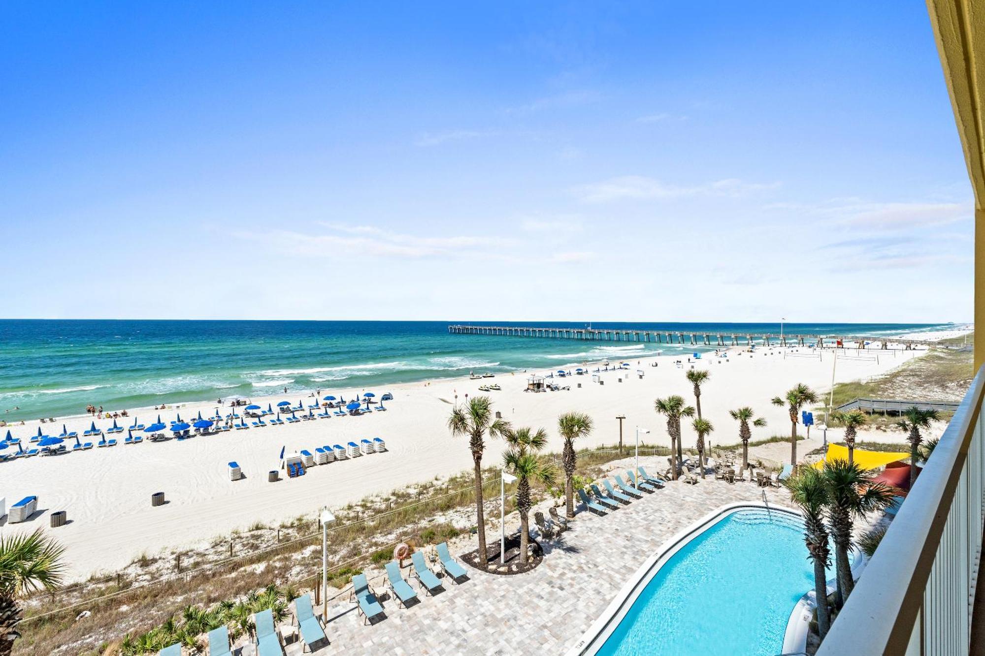 Calypso Beach Resort Towers Panama City Beach Phòng bức ảnh