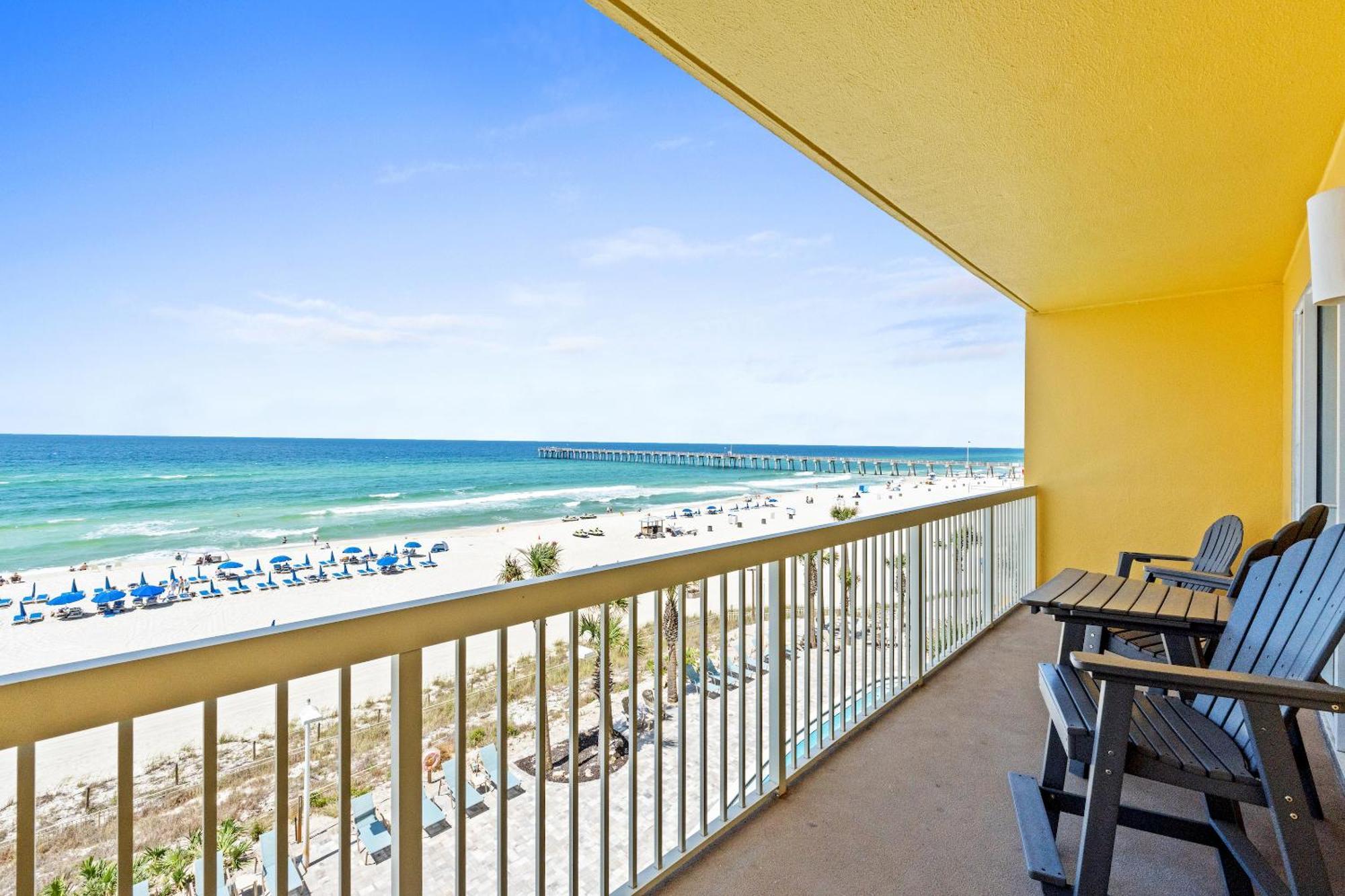 Calypso Beach Resort Towers Panama City Beach Phòng bức ảnh