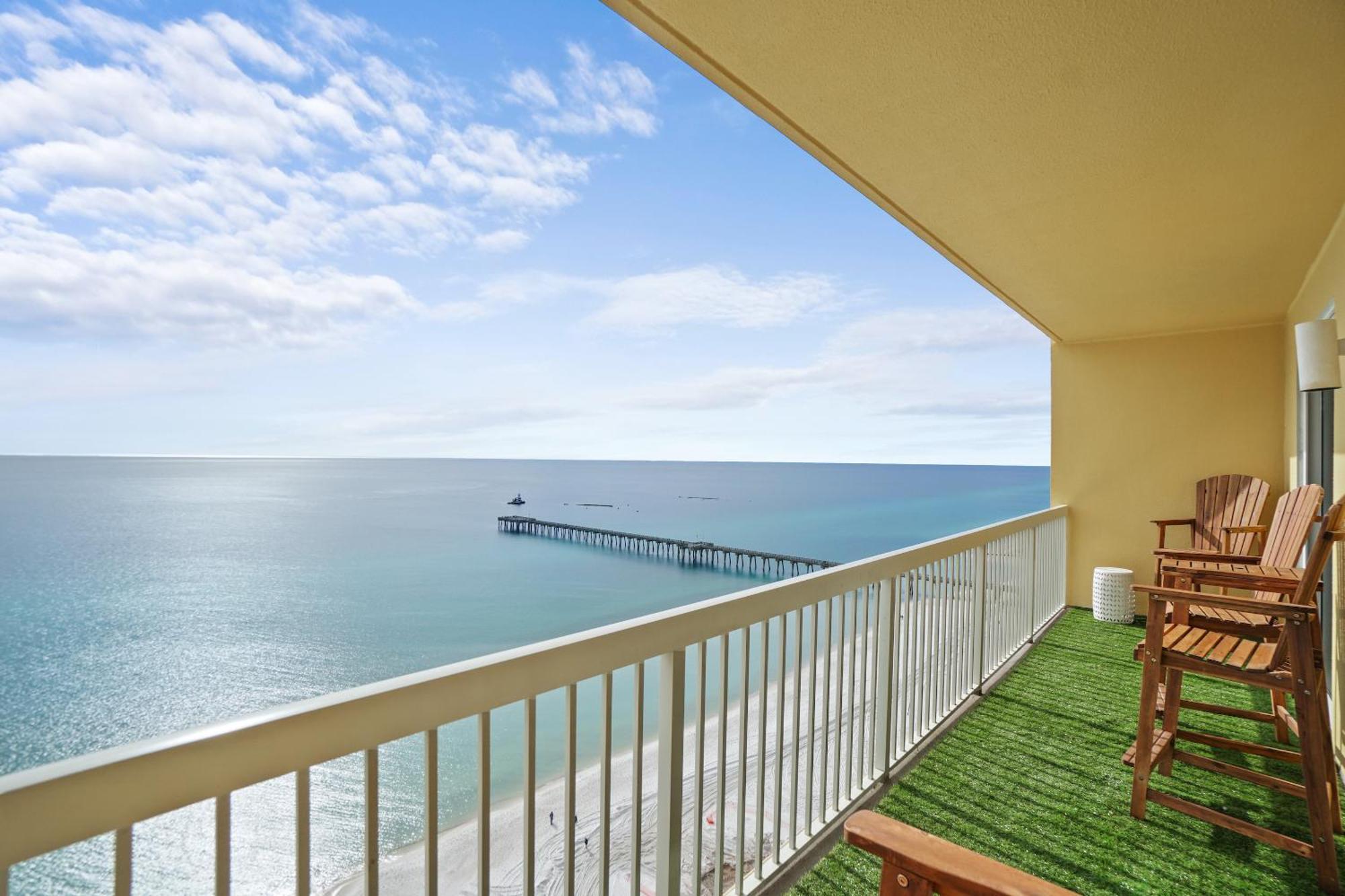 Calypso Beach Resort Towers Panama City Beach Phòng bức ảnh