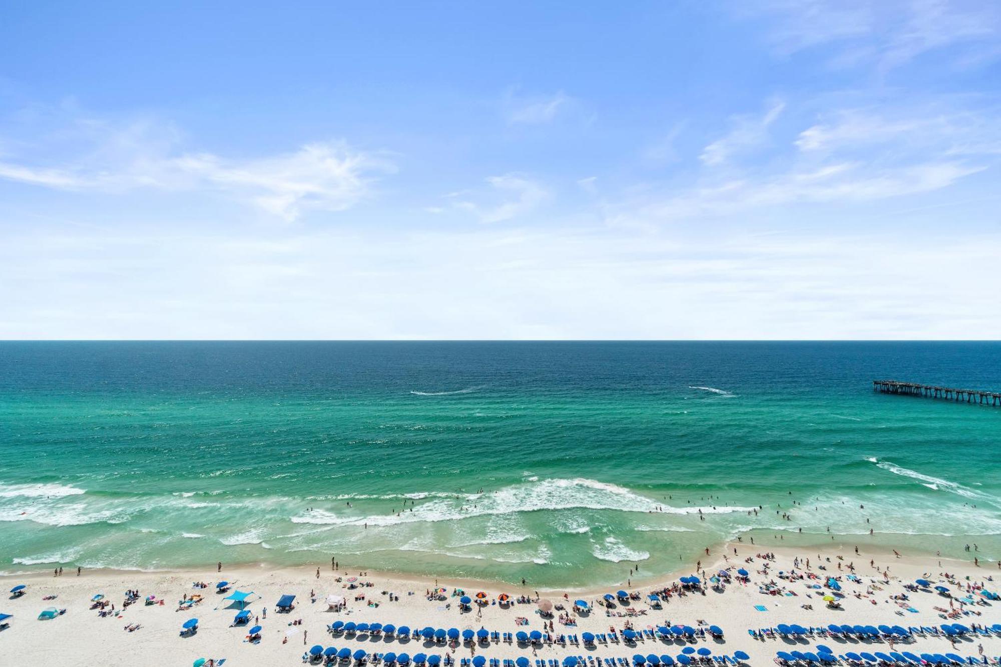 Calypso Beach Resort Towers Panama City Beach Phòng bức ảnh