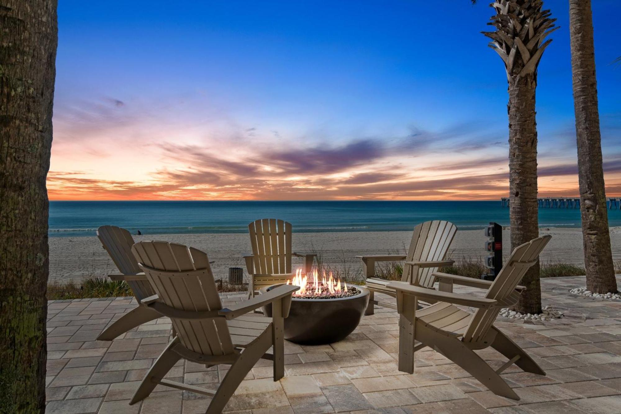 Calypso Beach Resort Towers Panama City Beach Ngoại thất bức ảnh